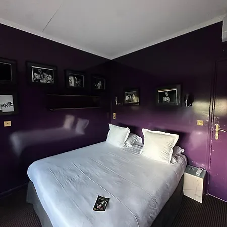 艾米塔格酒店 酒店 圣特罗佩