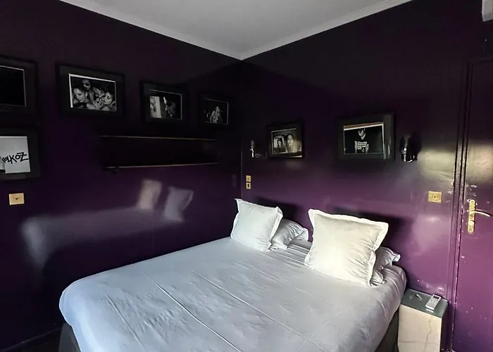 Ermitage Hotel Saint-Tropez