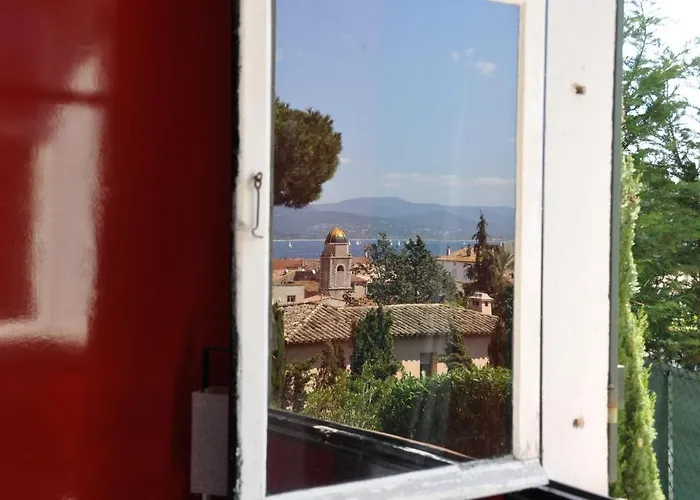 艾米塔格酒店 圣特罗佩