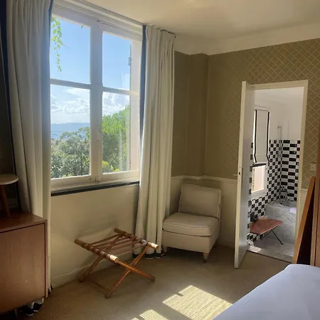 Szálloda Ermitage Saint-Tropez