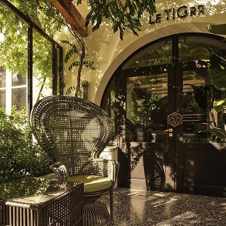 Ermitage 3* Сен-Тропе