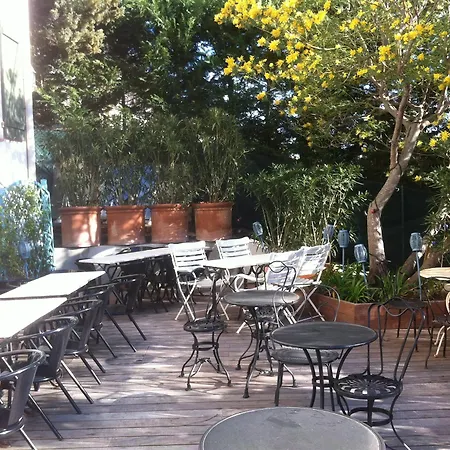 Szálloda Ermitage Saint-Tropez