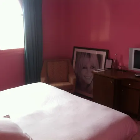 Ermitage Szálloda Saint-Tropez