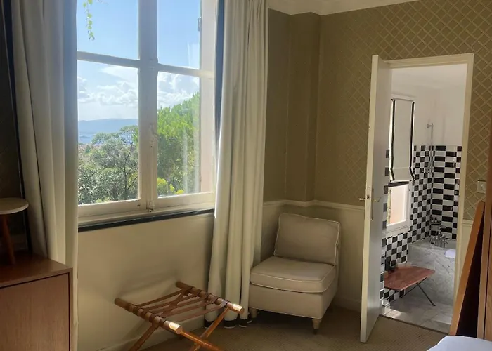 Hotel Ermitage Saint Tropez