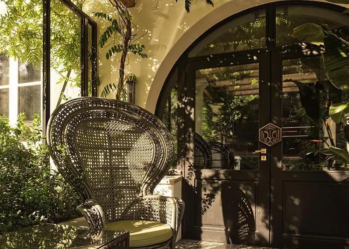 Ermitage 3* Saint Tropez