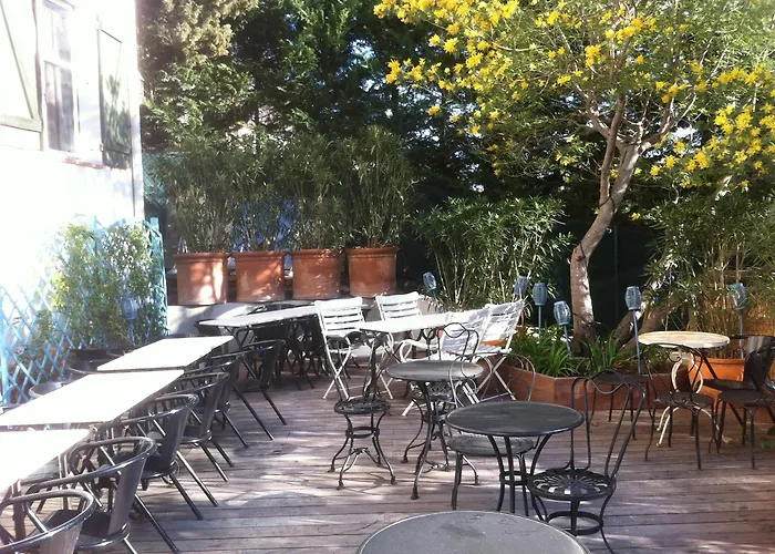 Hotel Ermitage Saint Tropez