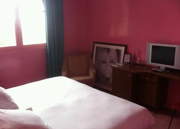 Ermitage Hotel Saint Tropez