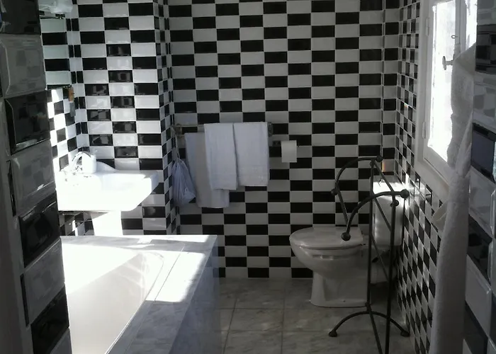 Ermitage Hotel Saint-Tropez